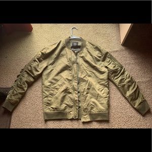 Jay Walker Bomber Jacket